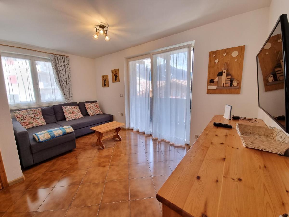 Appartamento Col Rodella Campitello di Fassa Esterno foto