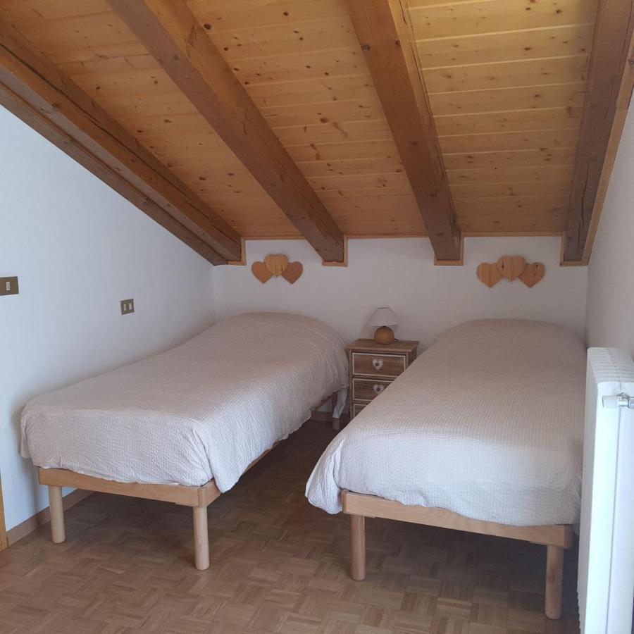 Appartamento Col Rodella Campitello di Fassa Esterno foto