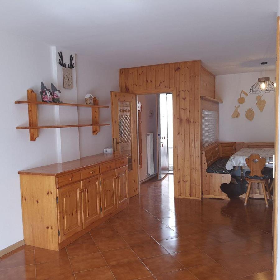 Appartamento Col Rodella Campitello di Fassa Esterno foto