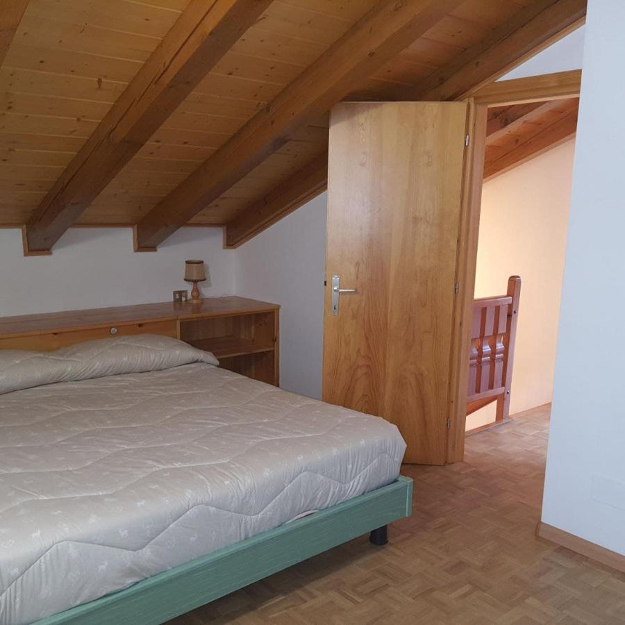 Appartamento Col Rodella Campitello di Fassa Esterno foto