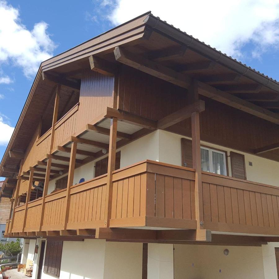 Appartamento Col Rodella Campitello di Fassa Esterno foto