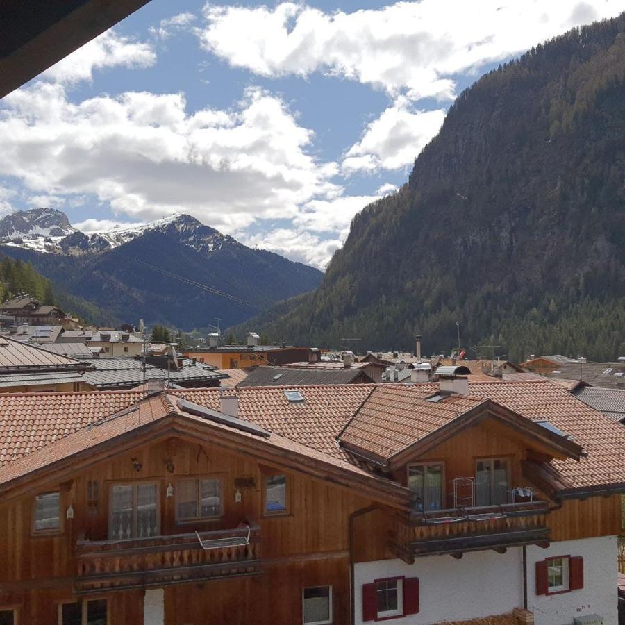 Appartamento Col Rodella Campitello di Fassa Esterno foto