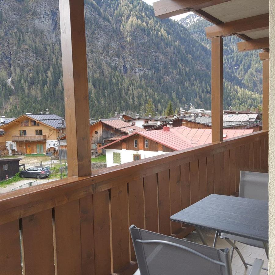 Appartamento Col Rodella Campitello di Fassa Esterno foto