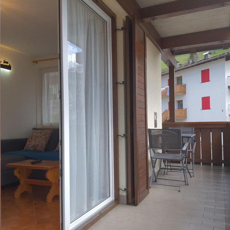 Appartamento Col Rodella Campitello di Fassa Esterno foto