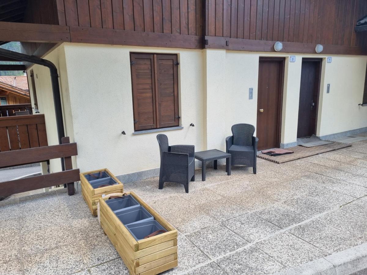 Appartamento Col Rodella Campitello di Fassa Esterno foto