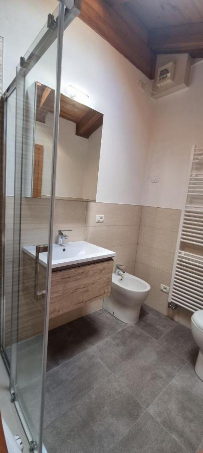 Appartamento Col Rodella Campitello di Fassa Esterno foto