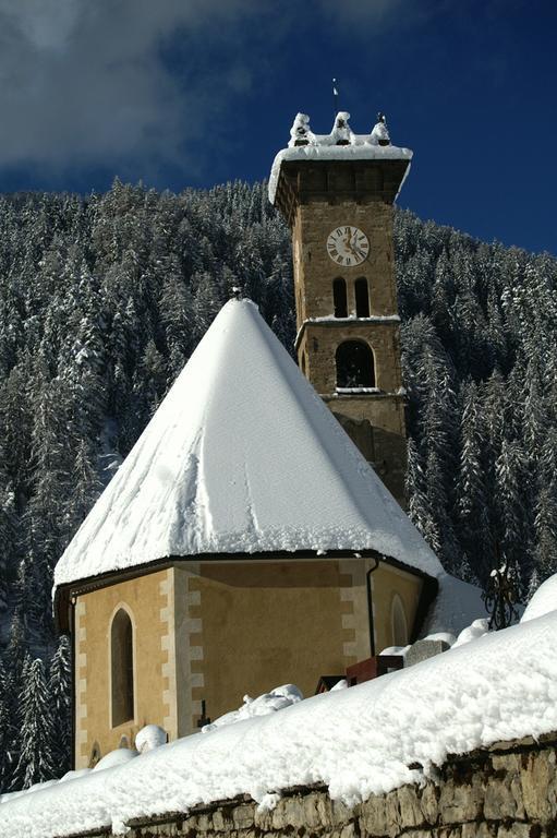 Appartamento Col Rodella Campitello di Fassa Camera foto